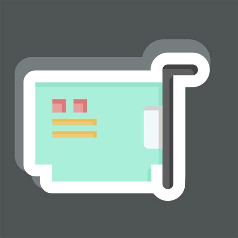 Basic Computer Logo Sticker Design 的图像结果