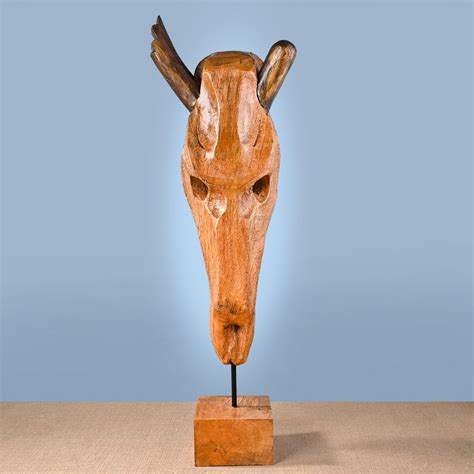Diablo Animal Skull Decor