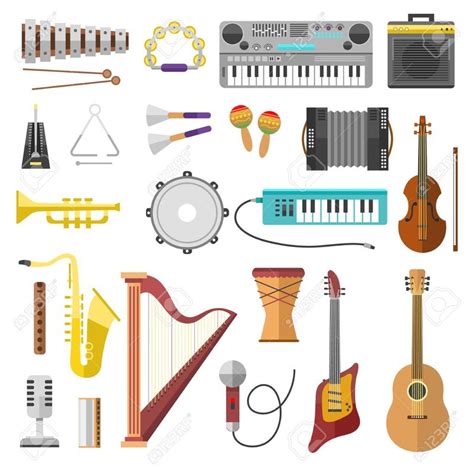 Image result for Different Types of Air Instruments