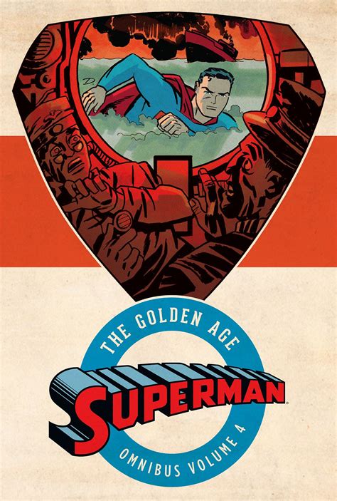 Superman: The Golden Age Vol. 4 (Omnibus) | Fresh Comics