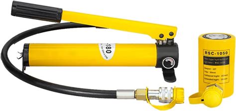 MMNZE 20T Mini Hydraulic Cylinder Jack for Low India | Ubuy