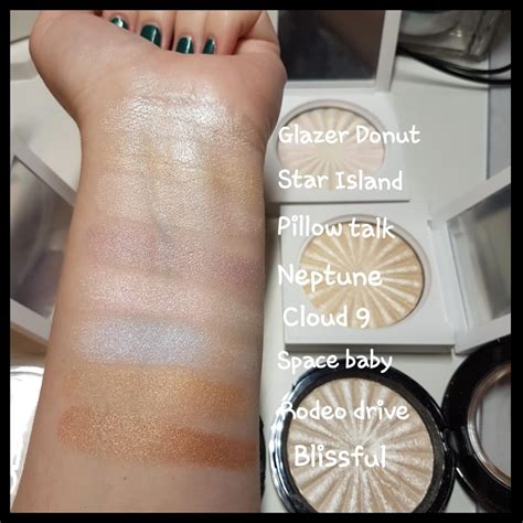 OFRA Cosmetics Highlighter Glazed Donut | lyko.com
