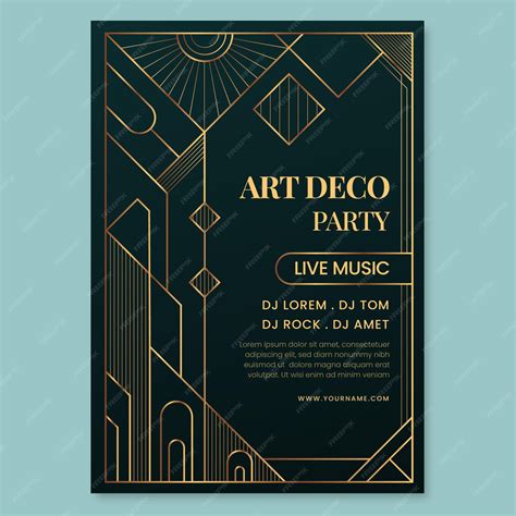 Art Deco Posters