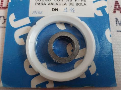 Jc 1-1/2” Ball Valve Repair Kit – Aeliya Marine Tech