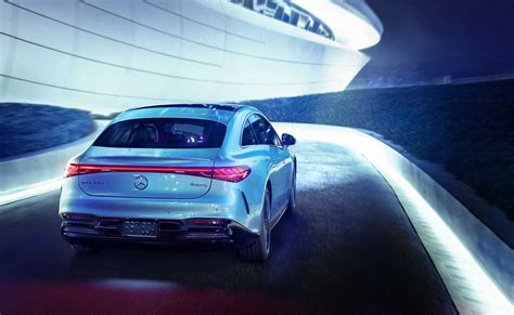 EQS Sedan | New Mercedes-Benz & Pre-Owned Vehicle Dealership | MB of Spokane