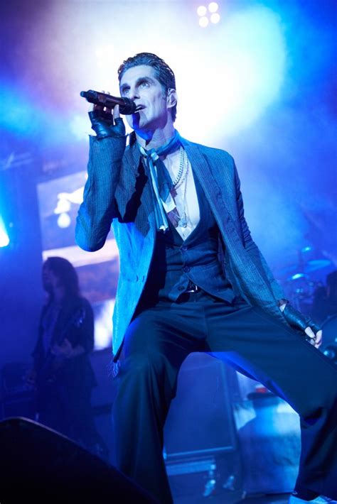 Perry Farrell / Jane’s Addiction – IN STARTUP LAND