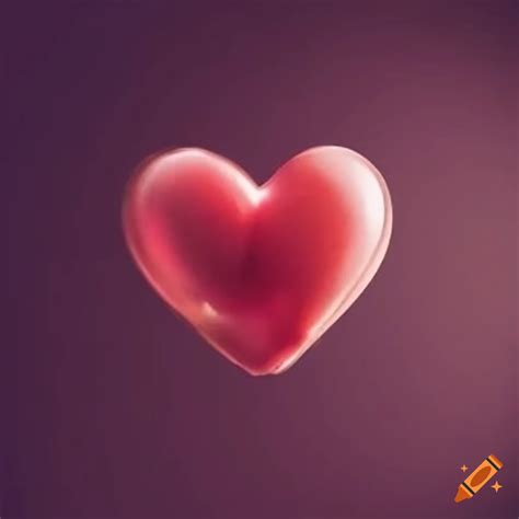 Symbol of a heart