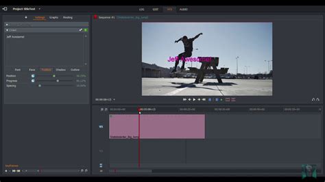 Lightworks Tutorial Highlight Text 的图像结果