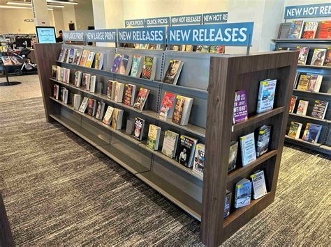 Marion Public Library - Library Furniture International