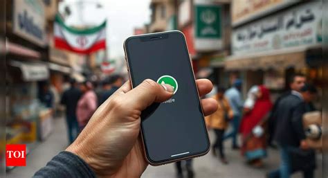 Iran urges public to delete WhatsApp; claims app sends data to Israel ...