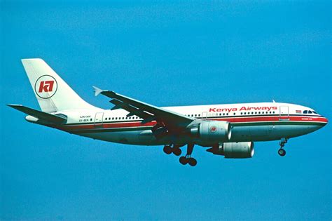 False Stall Warning: The Crash Of Kenya Airways Flight 431