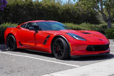 2017 Chevrolet Corvette Grand Sport Coupe VIN: 1G1YY2D70H5117809 for Sale - Cars & Bids