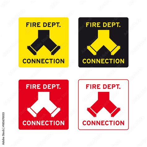 Image result for Fire Department Connection
