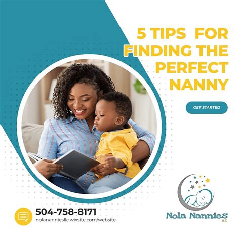 Nanny Tips 的图像结果