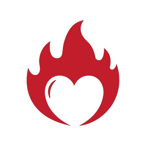 Herzflamme-Vektoren – Lade kostenlose, hochwertige Vektoren von Freepik ...
