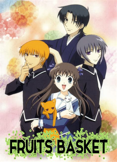THEMISWRITING: [MANGA REVIEW] Fruits Basket, フルーツバスケット