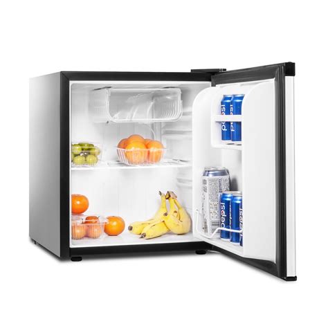 1.6 Cu.ft. Mini Fridge with Freezer, Single-Door Compact Fridge for ...
