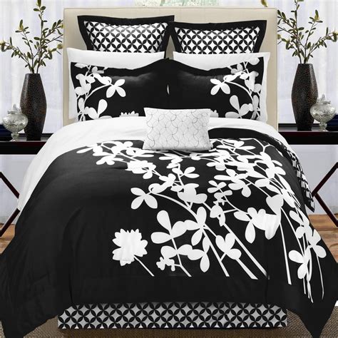 Black And White Bedding Sets at Erika Nelson blog