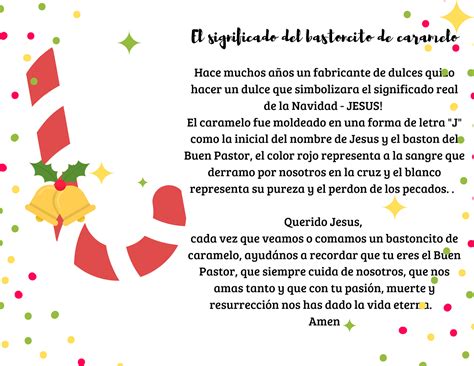 Candy Cane In Spanish Slang at Jaxon Burnett blog