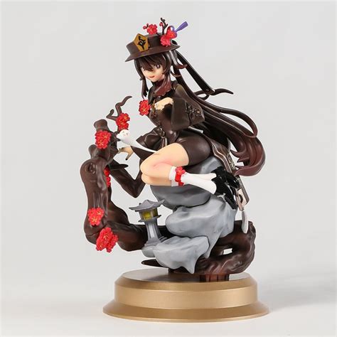 Genshin Impact Hu Tao Figure Japanese Hu Tao Figurine Anime - Etsy Hong ...