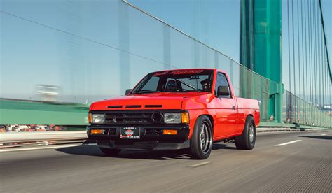 Nissan Hardbody Bulks Up with 780+hp!