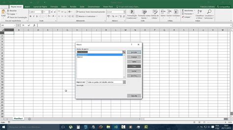 3 1 Excel MACRO Alt + F11 - YouTube