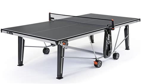 Cornilleau 500 Indoor Table Tennis Table - Table-Tennis-Tables.co.uk