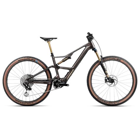 Orbea WILD H20 - 29" Electric Mountain Bike - 2025 - Spaceship Green ...
