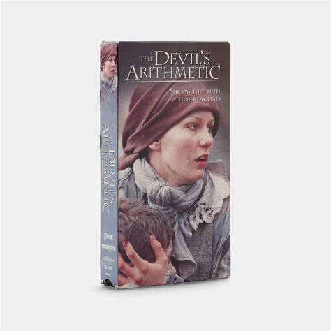 The Devil's Arithmetic VHS Tape