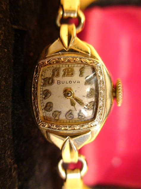 Big Vintage Gold Watch at Becky Craig blog