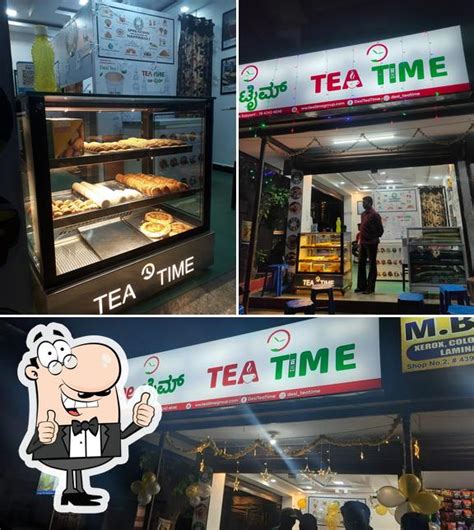 Tea Time, Visveshwara Nagar - Restaurant menu, prices and reviews