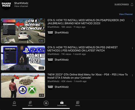 Image result for USB Mod Menu PS5