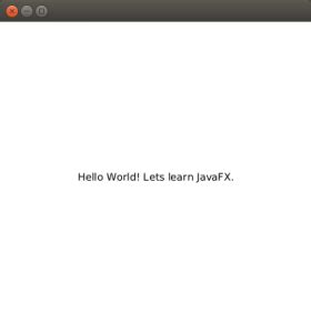 Image result for JavaFX Application Example