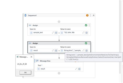Image result for How to Find the Length of String in UiPath Using WriteLine
