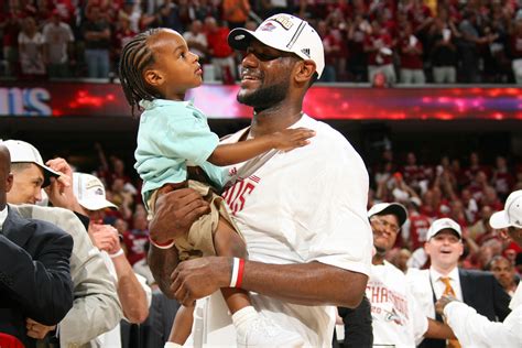 LeBron James' Son, Bronny, Made History Despite Suffering Cardiac ...