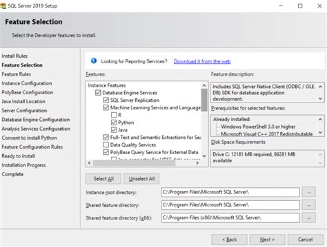SQL Server 2019 Developer Download 的图像结果