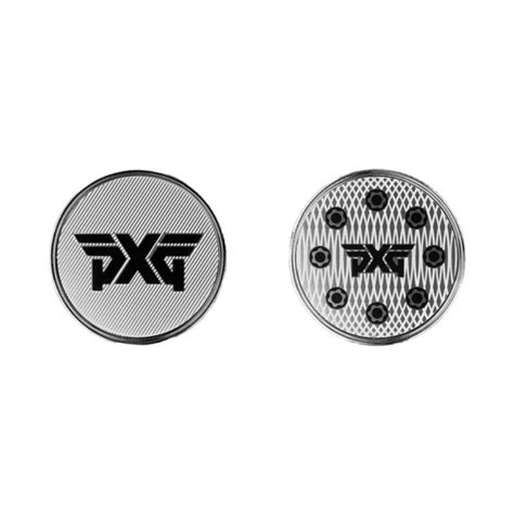 PXG Milled Logo Ball Marker – Heev World LLP