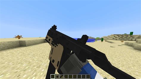 Image result for Minecraft Gun Mod for Free