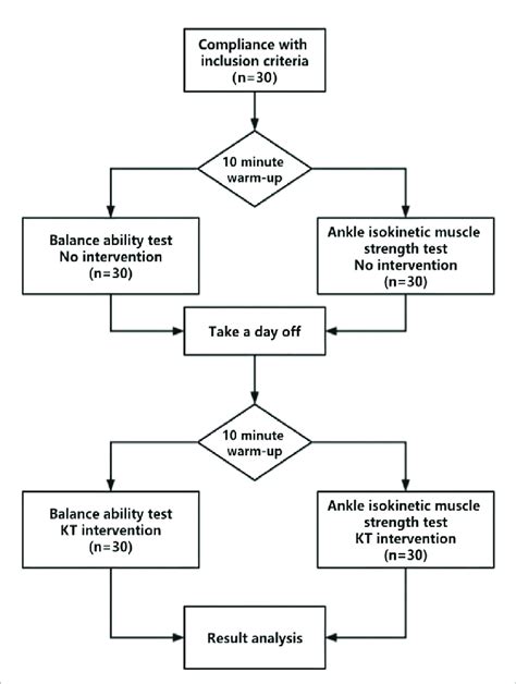 Image result for Flow Chart of Experimental Testing Process