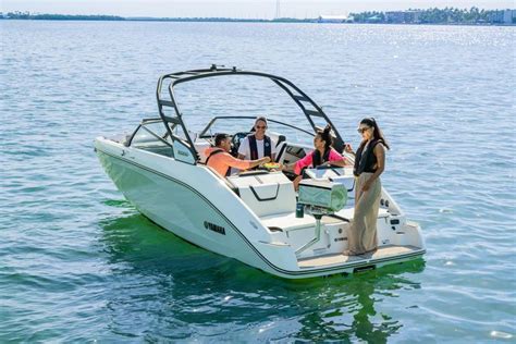 This Just In! 2023 Yamaha 222SE Boat For Sale at MarineMax Greenville ...