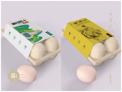 土鸡蛋品牌全案设计|平面|品牌|四喜战略包装设计 - 原创作品 - 站酷 (ZCOOL)