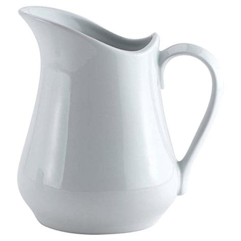 2022人気特価 corelle★Coordinates 2-1/2 qt Porcelain Pitcher, White 食器（皿） 0 ...