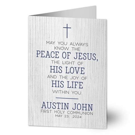 Image result for First Communion Card Message