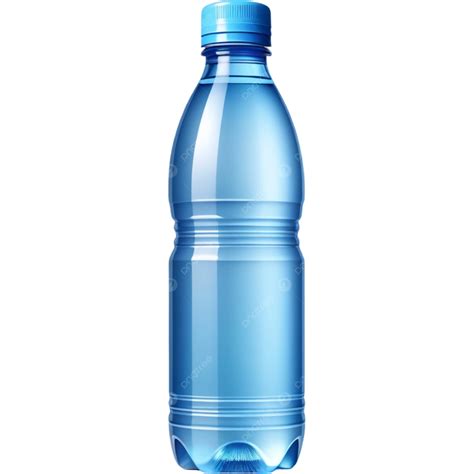 Plastic Bottles Of Drinking Water, Element, Design, Transparent PNG ...