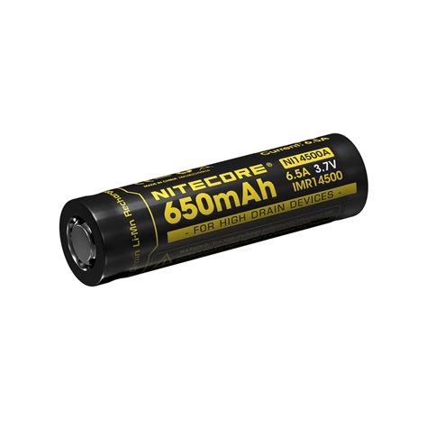 IMR14500锂电池