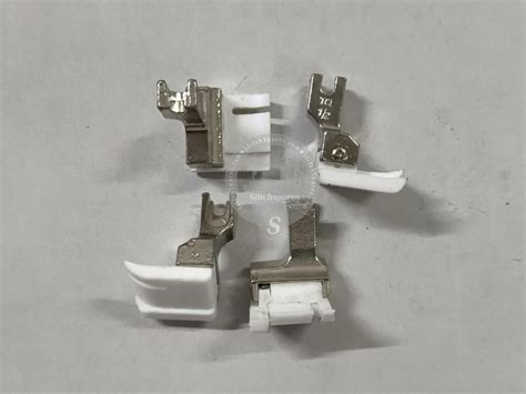 TCL 1/2''E Teflon Compensating Presser Foot Single Needle Lock-Stitch ...