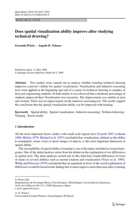 Image result for Spatial visualization ability Spatial Visualization Exercises