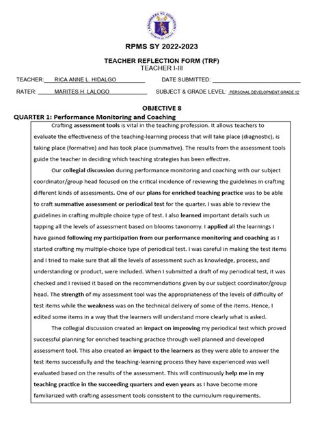 Note Reflection 的图像结果