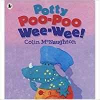Potty Poo-Poo Wee Wee! : Mcnaughton Colin: Amazon.in: Books