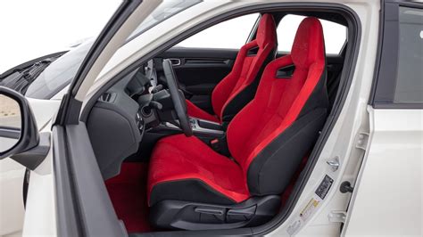 2024 Honda Civic Type R Interior